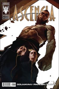Ascencia #8 VF/NM; Wake | System of a Down - we combine shipping 