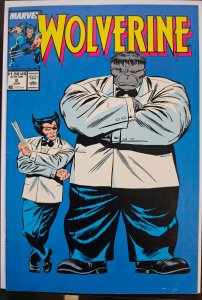 Wolverine #8 (1989)
