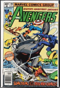 The Avengers #190 (1979) The Avengers