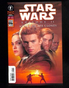 Star Wars: Episode II - Attack of the Clones #1