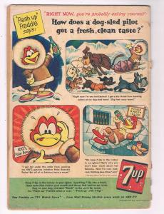 Porky Pig #63 GD Dell Gold Key Comic Book 1952 DE7