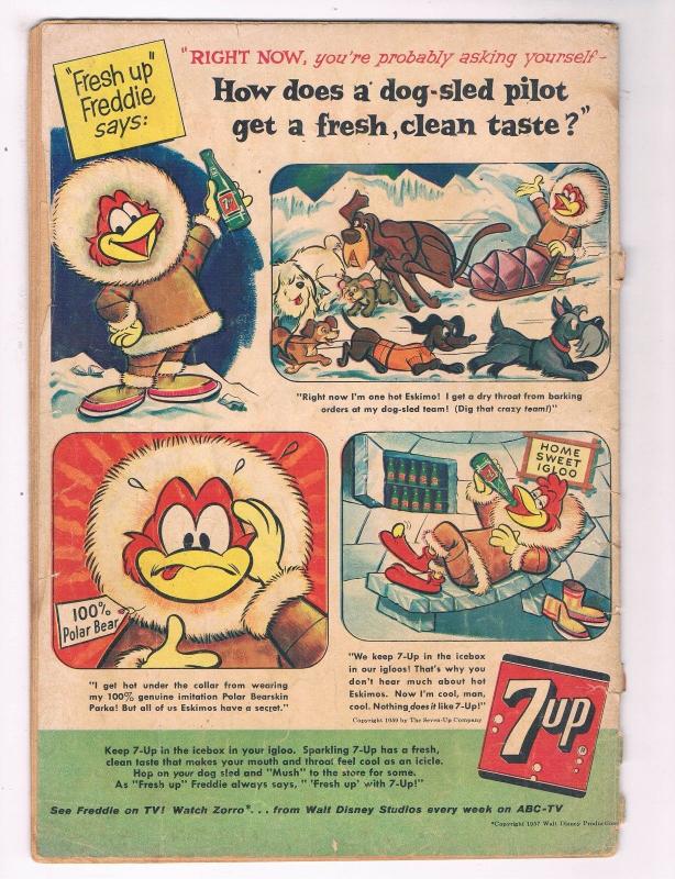 Porky Pig #63 GD Dell Gold Key Comic Book 1952 DE7