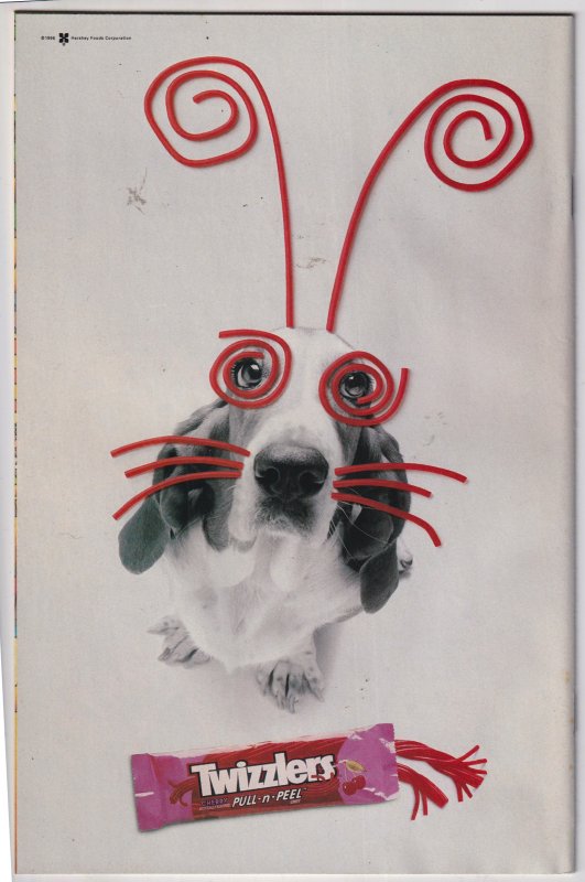 Sonic Quest: The Death Egg Saga #2 (1997)