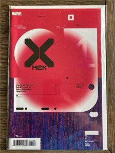 X-Men #1 Muller Cover (2019)