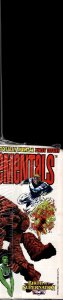 Elementals #1 (1995) Elementals