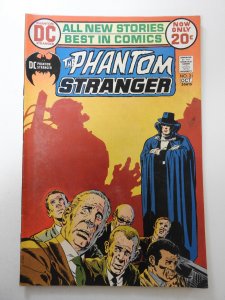 The Phantom Stranger #21 (1972) FN/VF Condition!