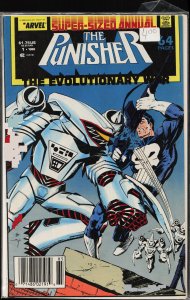 The Punisher Annual #1 (1988) Punisher