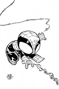Amazing Spider-Man Vol 6 # 51 Skottie Young 1:50 Variant NM Marvel Ship June 5th