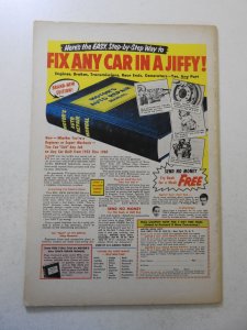 The Flash #116 (1960) VG Condition tape pull fc, ink fc