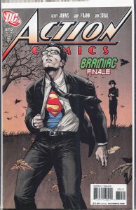 Action Comics #870 (2008) Superman