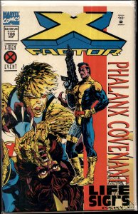 X-Factor #106 (1994) X-Factor