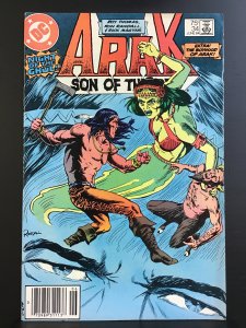 Arak, Son of Thunder #34 (1984)