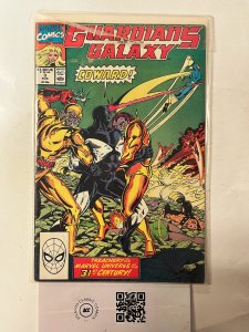 Guardian of the Galaxy #3 NM Marvel Comic Book Yondu Vance Astro 19 HH8