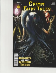 Grimm Fairy Tales Volume 2 #19 Cover D Zenescope Comic GFT NM Metcalf