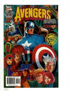 The Avengers #402 (1996) OF11