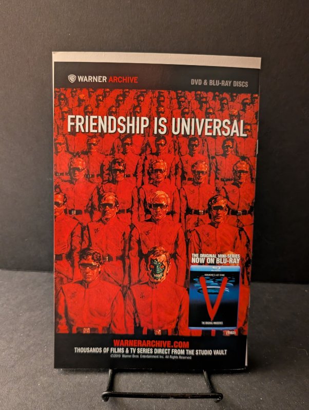 Batman / Superman #2 David Marquez Cover (2019)