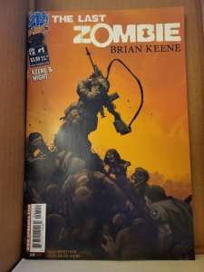 The Last Zombie #4 (2010)