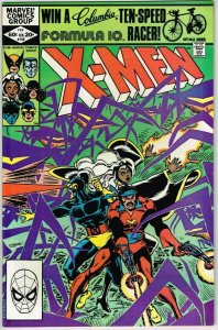 Uncanny X-Men #154 (1963) - 9.4 NM *Reunion/Starjammers*
