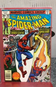 The Amazing Spider-Man #167 (1977)