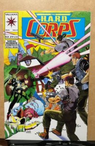 The H.A.R.D. Corps #9 (1993)