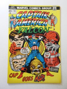 Captain America #162 (1973) FN+ Condition!
