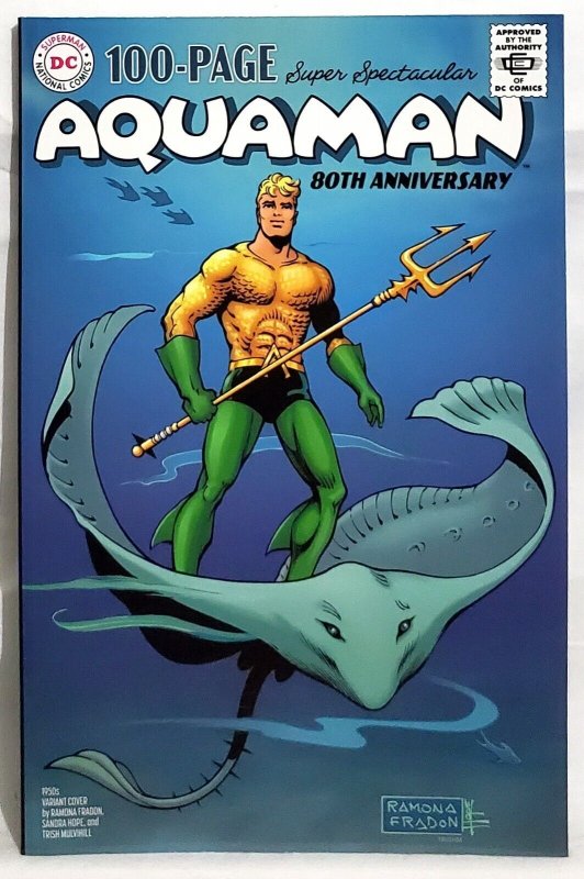 AQUAMAN 80th ANNIVERSARY #1 | Lot of 8 Variant Covers | DC Comics
