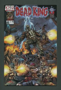 Dead King #2  / 9.8 NM-MT  / June 1998