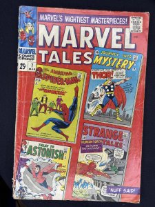 Marvel Tales #7 (1967)