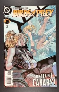 Birds of Prey #60 (2003)