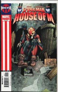 Spider-Man: House of M #5 (2005) Spider-Man