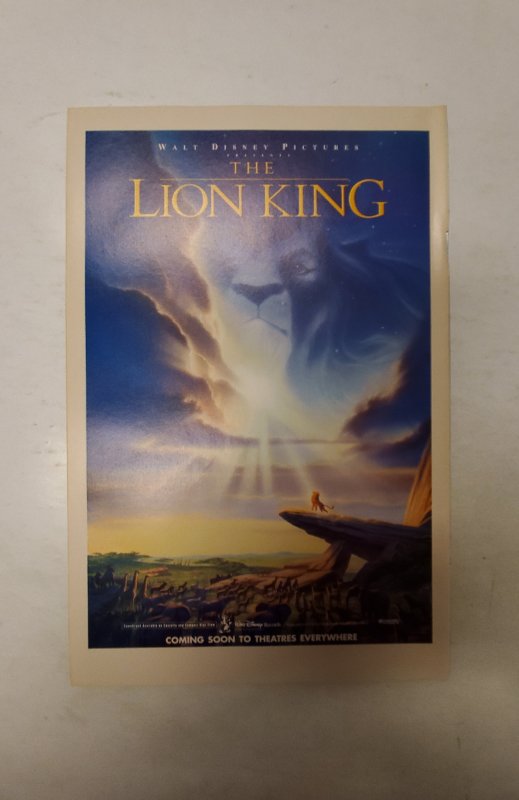 Disney's The Little Mermaid #1 (1994) NM Marvel Comic Book J733