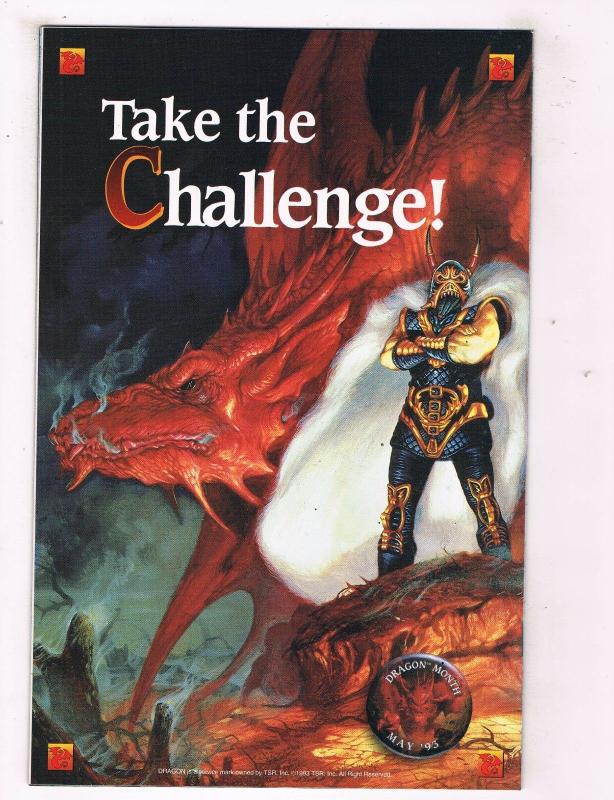 Nomad #14 VG/FN Marvel Comics Comic Book June 1993 DE40 AD14