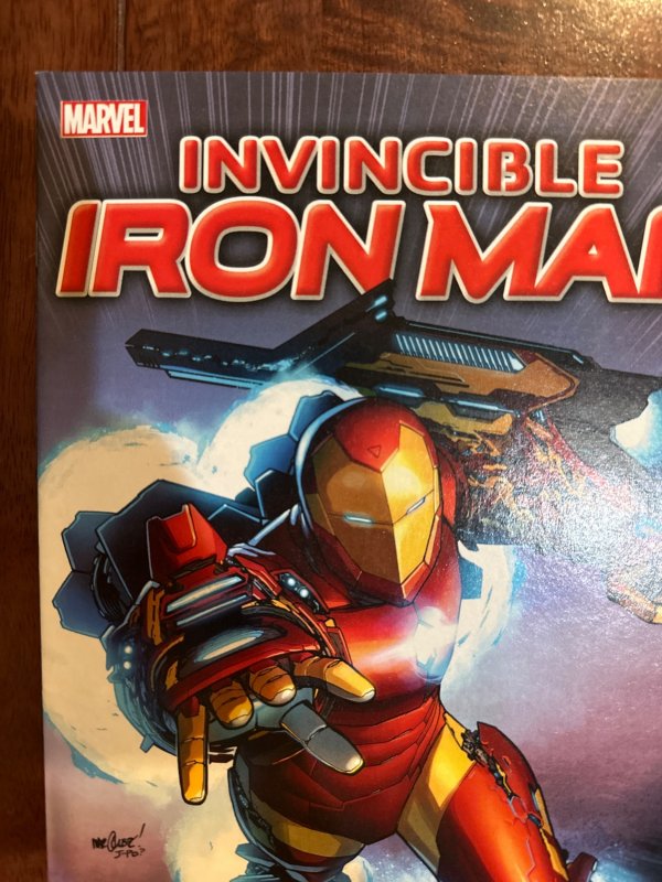 Invincible Iron Man #2 (2015)
