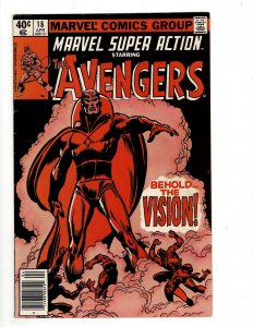 Marvel Super Action #18 (1980) YY11