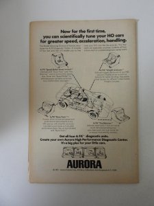 The Forever People #7 (1972) VF condition