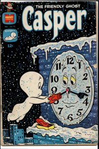 The Friendly Ghost Casper #78 (1965) Casper