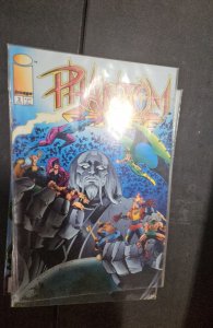 Phantom Force #2 (1994) Kirby/ Larsen