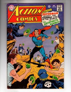 Action Comics #357 (1967)   / MC#66