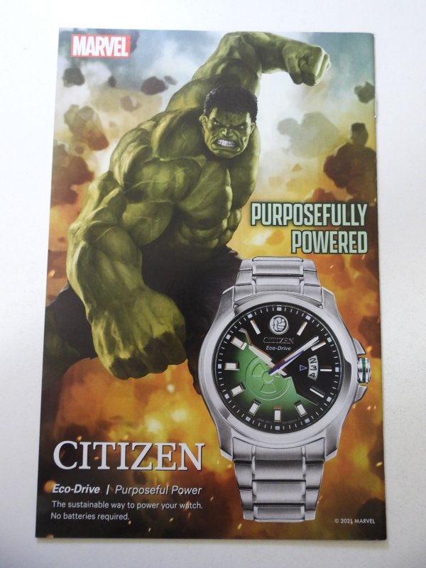 Iron Man #12 Variant Cover (2021) NM- Condition