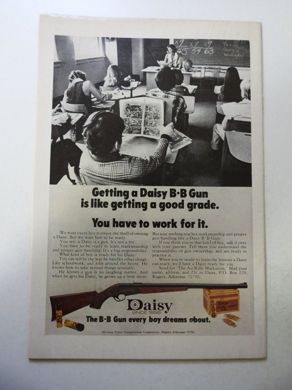 House of Mystery #217 (1973) FN+ Condition