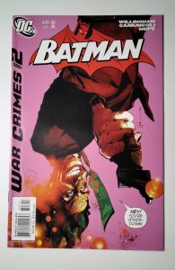 Batman #643 (2005) DC Comic Book J758