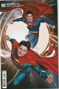 Superman # 30 Variant Cover NM DC