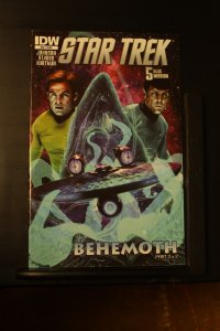 Star Trek #42 (2015) Star Trek