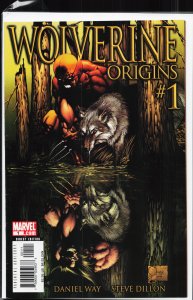 Wolverine: Origins #1 (2006) Wolverine