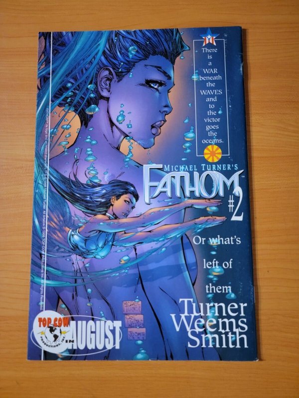 Witchblade #25 ~ NEAR MINT NM ~ 1998 Image Comics