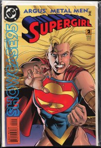 Showcase '95 #2 (1995) Supergirl