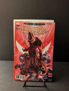 The Amazing Spider-Man #799 Alex Ross Cover (2018)
