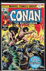 Conan the Barbarian #59 (1976) Conan