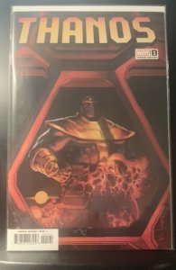 Thanos #1 Wachter Cover (2024)