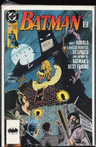 Batman #458 (1991) Batman
